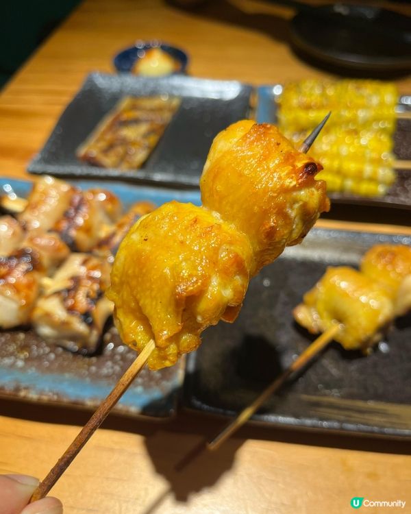 旺角巷弄串燒天堂🔥  人生有限，食串燒先！