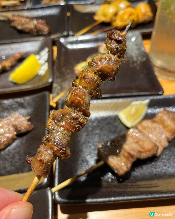 旺角巷弄串燒天堂🔥  人生有限，食串燒先！