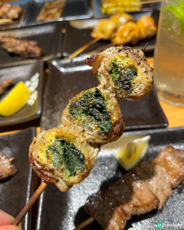 旺角巷弄串燒天堂🔥  人生有限，食串燒先！