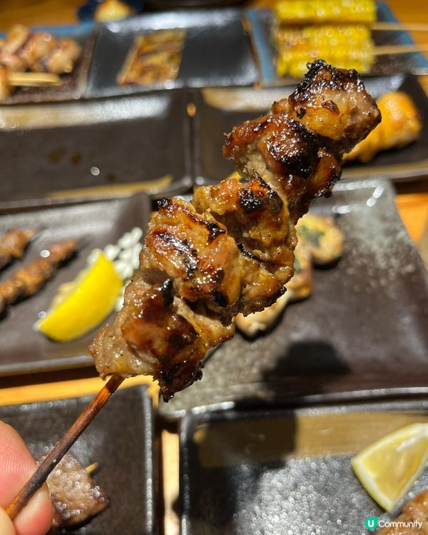 旺角巷弄串燒天堂🔥  人生有限，食串燒先！