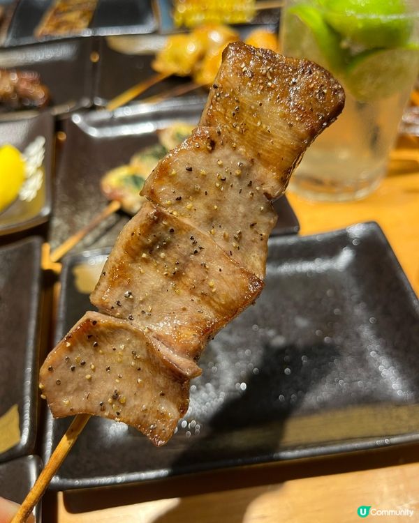 旺角巷弄串燒天堂🔥  人生有限，食串燒先！