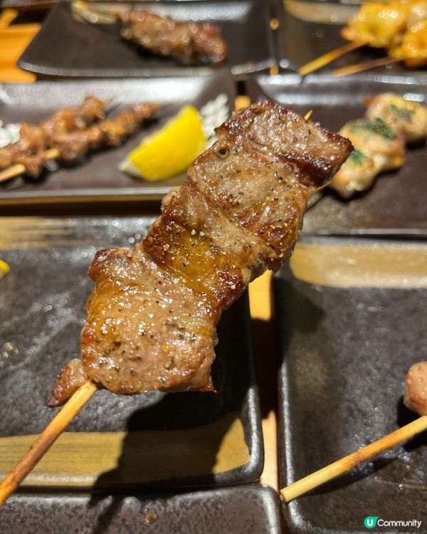 旺角巷弄串燒天堂🔥  人生有限，食串燒先！