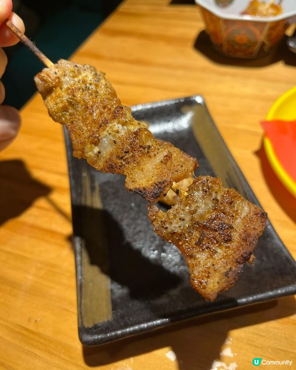 旺角巷弄串燒天堂🔥  人生有限，食串燒先！