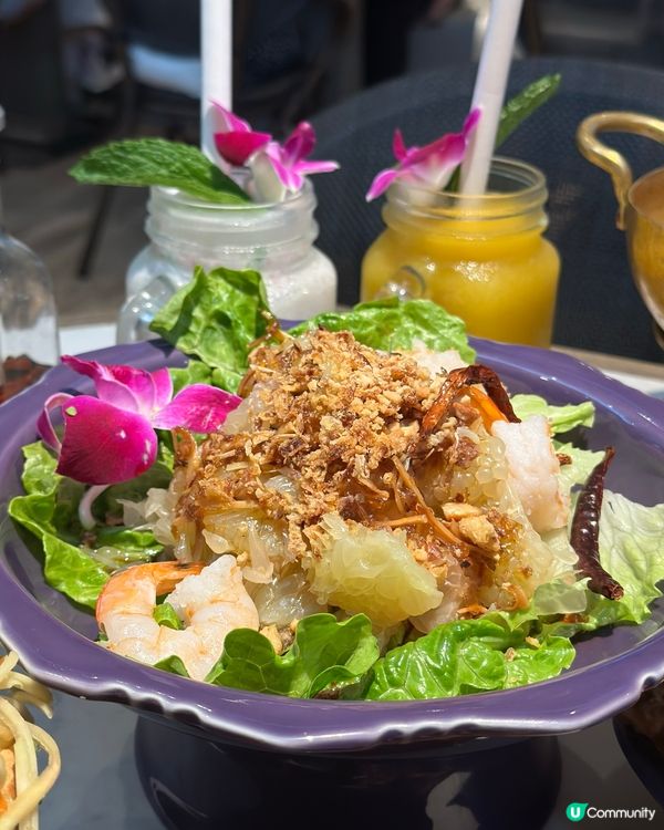 新城市廣場惹味泰菜🇹🇭