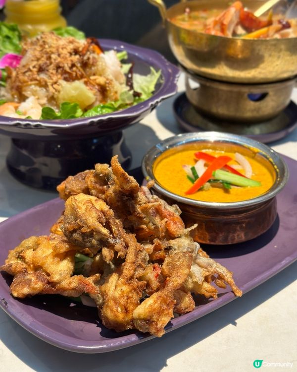 新城市廣場惹味泰菜🇹🇭