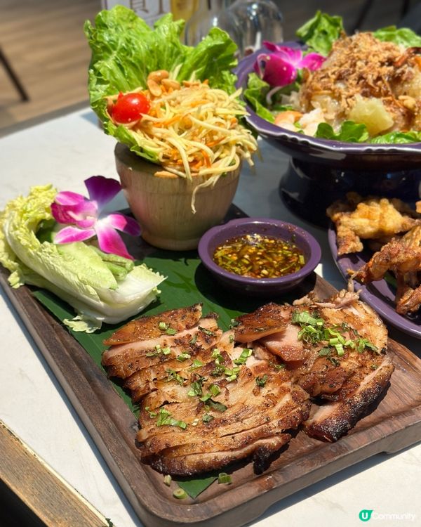 新城市廣場惹味泰菜🇹🇭