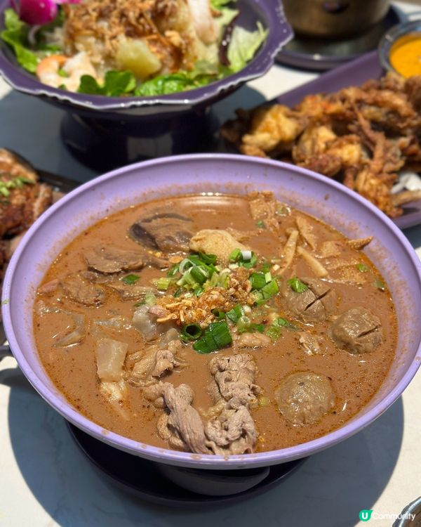 新城市廣場惹味泰菜🇹🇭