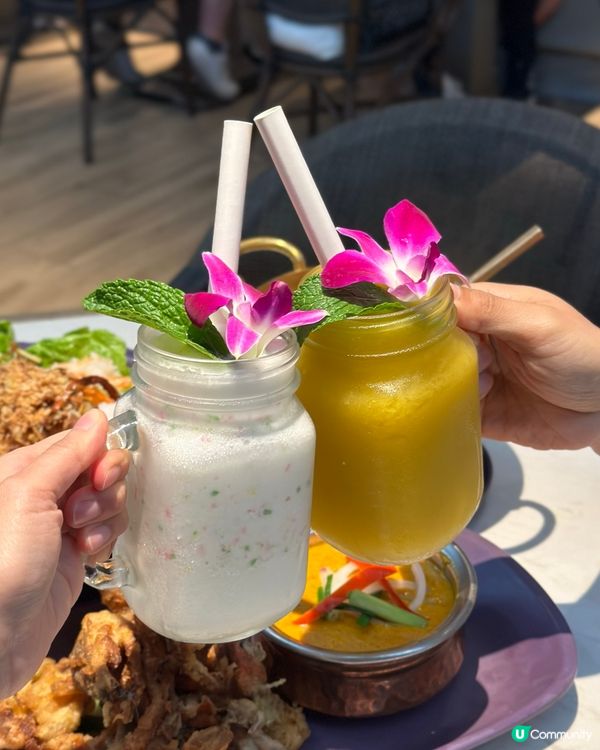 新城市廣場惹味泰菜🇹🇭