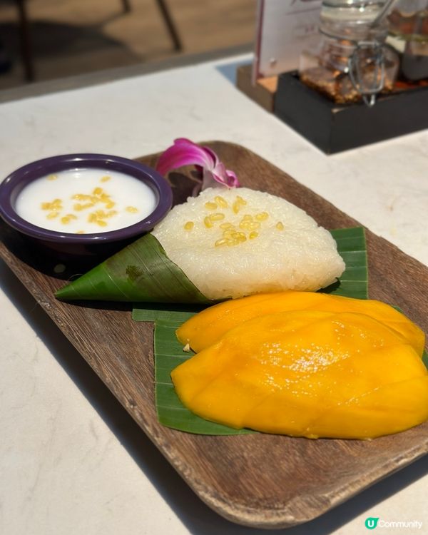 新城市廣場惹味泰菜🇹🇭