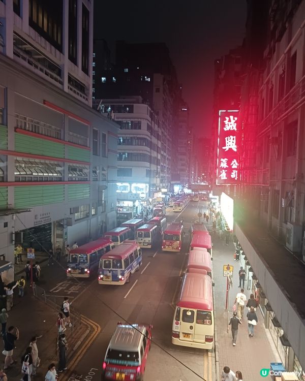 🌸🌸香港旺角夜景🌸🌸