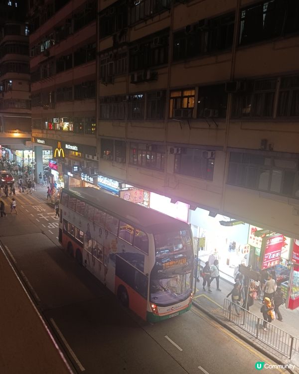 🌸🌸香港旺角夜景🌸🌸