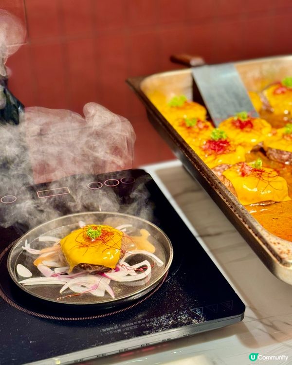 柏麗廳海鮮盛宴🦞  冰鎮鮮味，任你食！