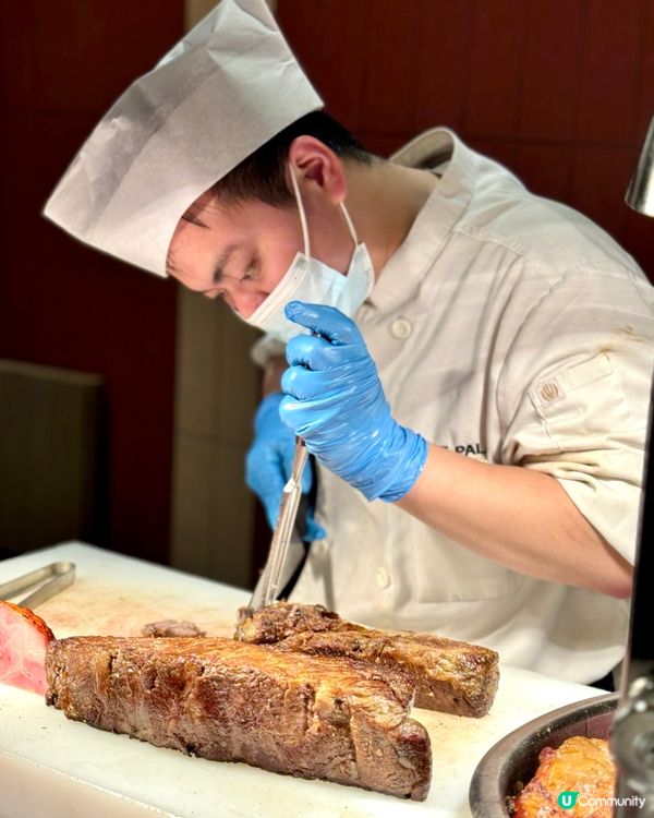 柏麗廳海鮮盛宴🦞  冰鎮鮮味，任你食！