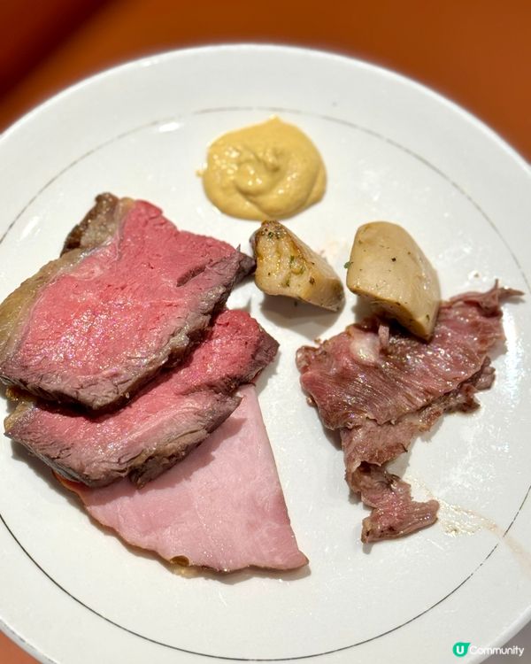 柏麗廳海鮮盛宴🦞  冰鎮鮮味，任你食！