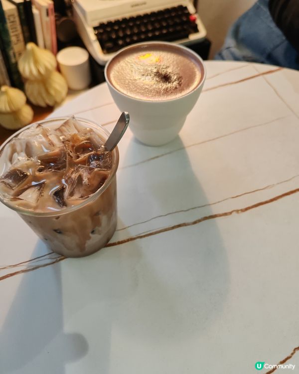 東大街尾咖啡店