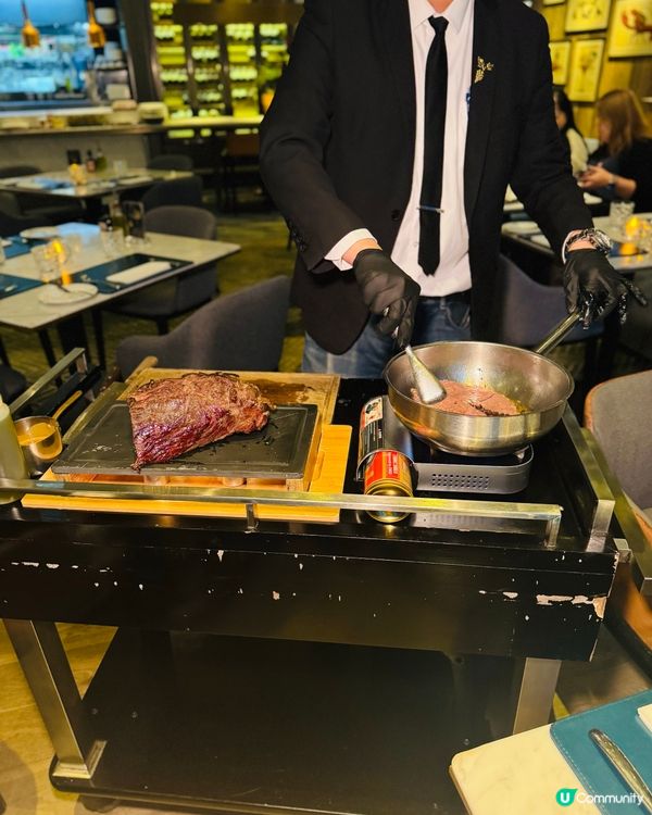 中環$388和牛任食🥩  龍蝦湯🦞