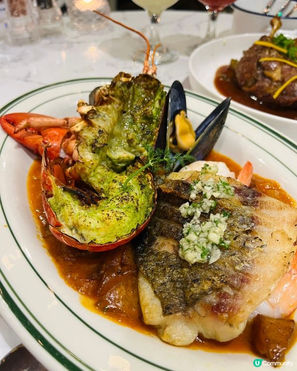 沙田新城市廣場法餐打卡📸