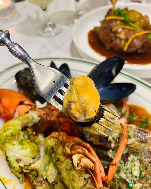 沙田新城市廣場法餐打卡📸