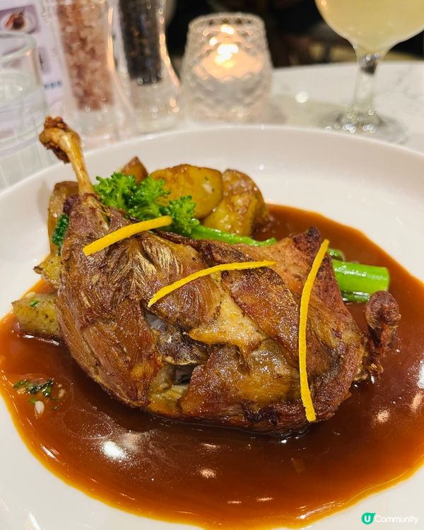 沙田新城市廣場法餐打卡📸