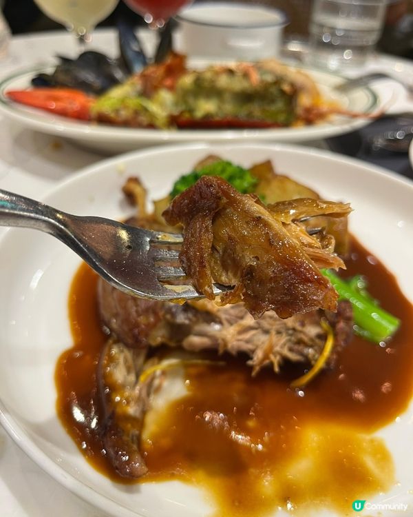 沙田新城市廣場法餐打卡📸