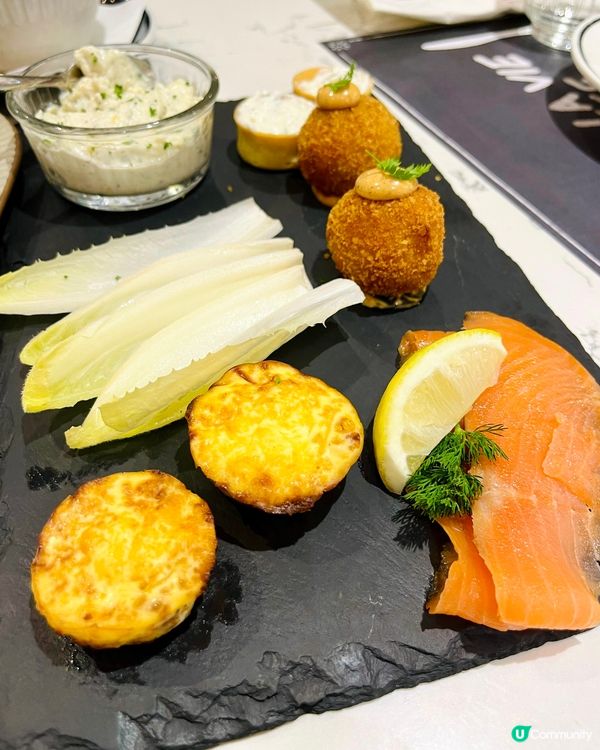 沙田新城市廣場法餐打卡📸