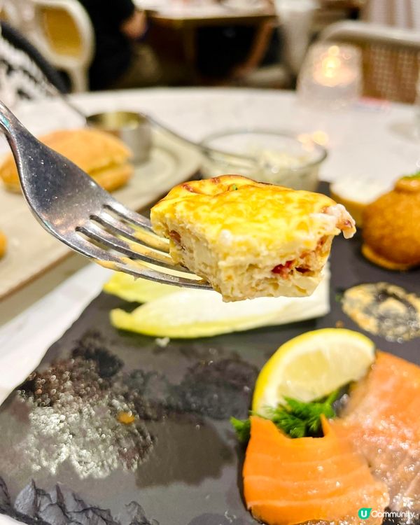 沙田新城市廣場法餐打卡📸