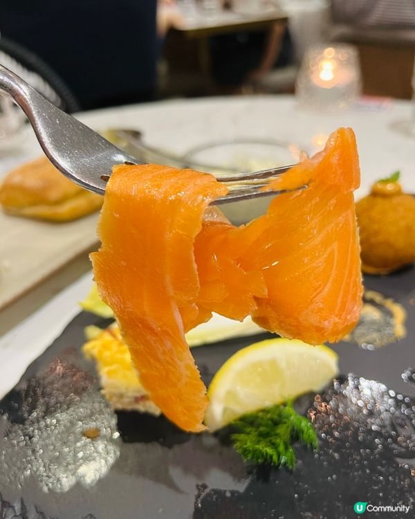 沙田新城市廣場法餐打卡📸