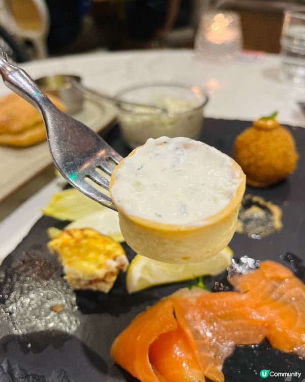 沙田新城市廣場法餐打卡📸