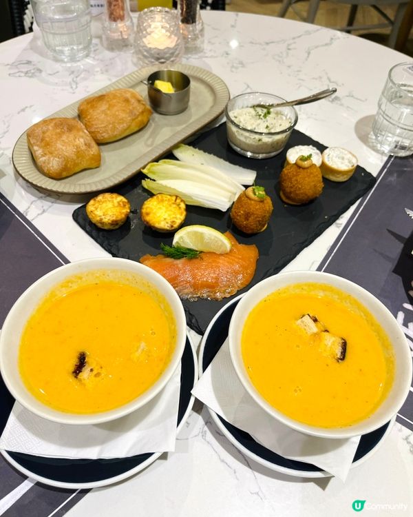 沙田新城市廣場法餐打卡📸