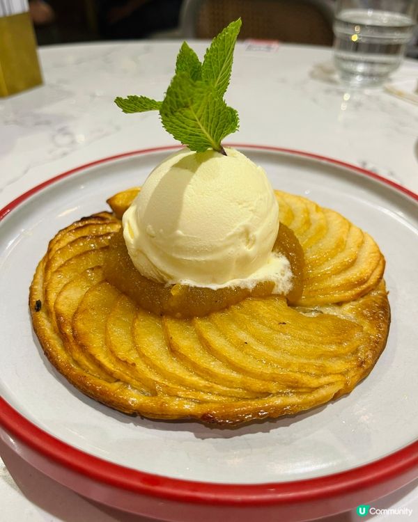 沙田新城市廣場法餐打卡📸