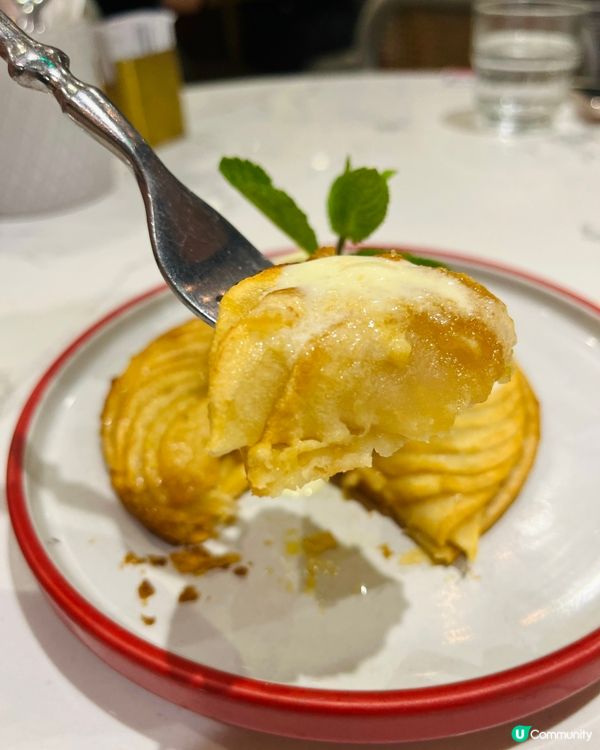 沙田新城市廣場法餐打卡📸