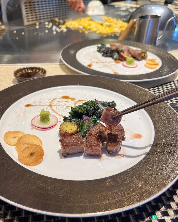 ʚ♡ 激安優惠 • 鐵板餐五折優惠中 ♡ɞ