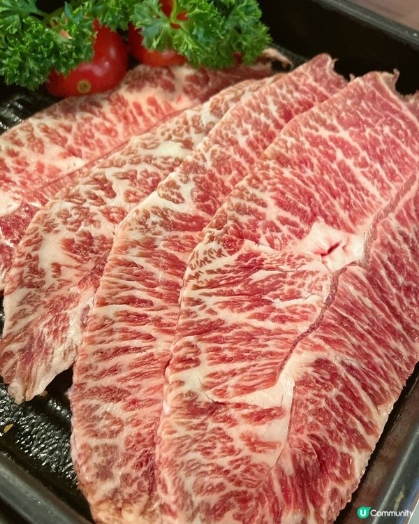 旺角放題食肉🥩 海陸盛宴任你揀！🤤必吃和牛超高質🔥🔥