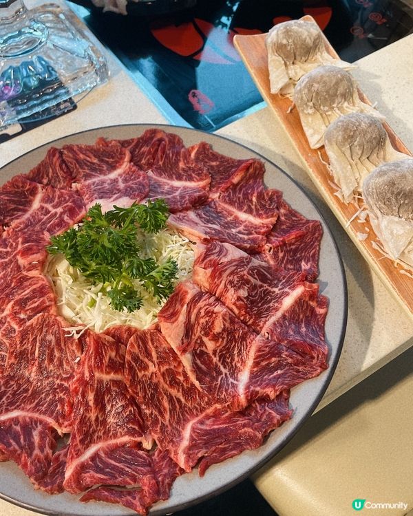 🔥 🍲 抵食火鍋！超鮮甜金湯桃膠花膠雞湯！