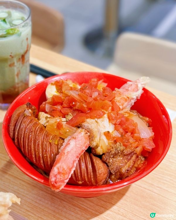 太古Food Court😋北海道湯咖哩之旅！濃郁口感🤤🤤