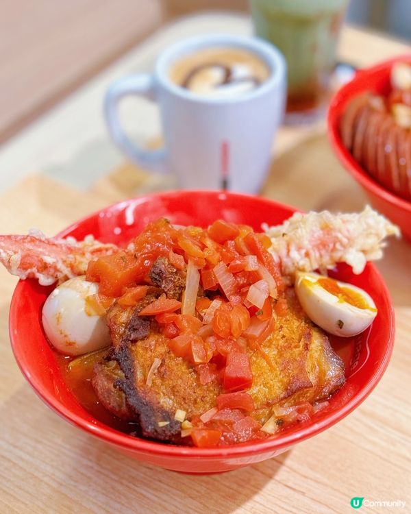 太古Food Court😋北海道湯咖哩之旅！濃郁口感🤤🤤