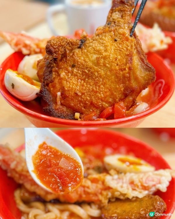 太古Food Court😋北海道湯咖哩之旅！濃郁口感🤤🤤