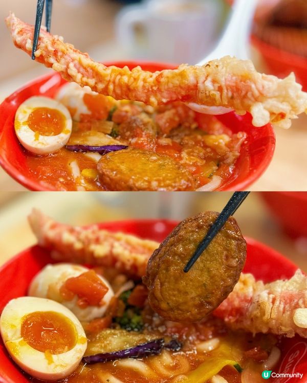 太古Food Court😋北海道湯咖哩之旅！濃郁口感🤤🤤