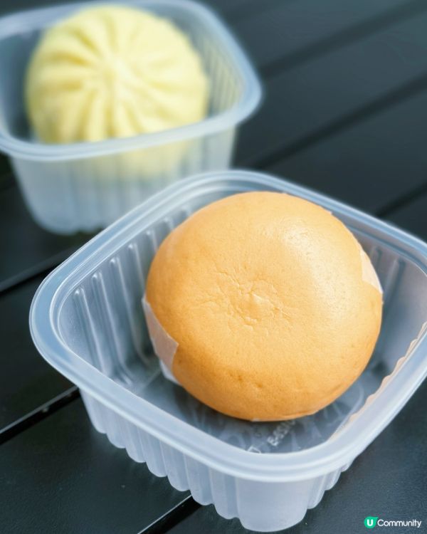 包點先生｢泰｣想試系列🤤超流心泰奶包🤎泰惹味豬肉包🐷