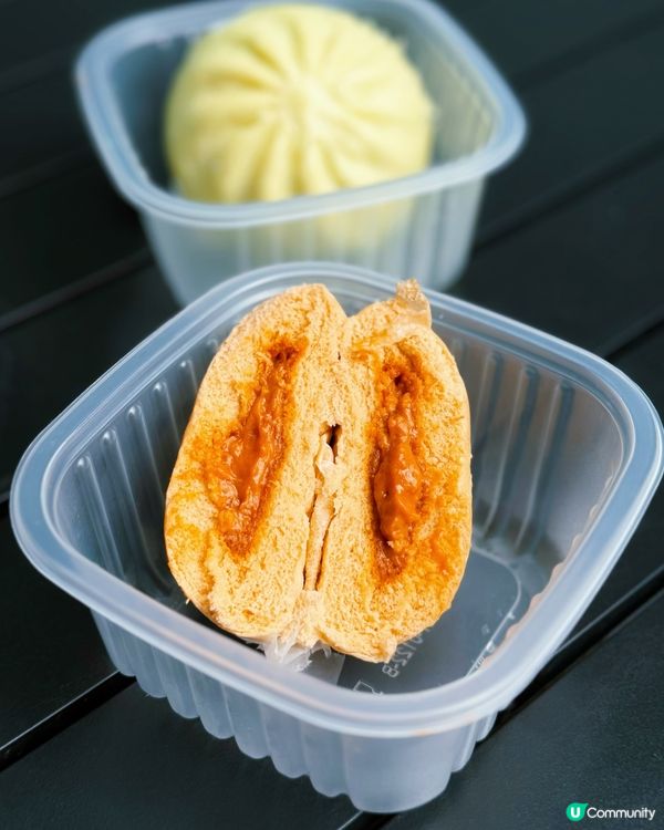 包點先生｢泰｣想試系列🤤超流心泰奶包🤎泰惹味豬肉包🐷