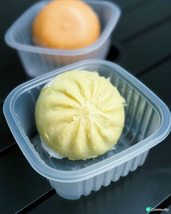 包點先生｢泰｣想試系列🤤超流心泰奶包🤎泰惹味豬肉包🐷