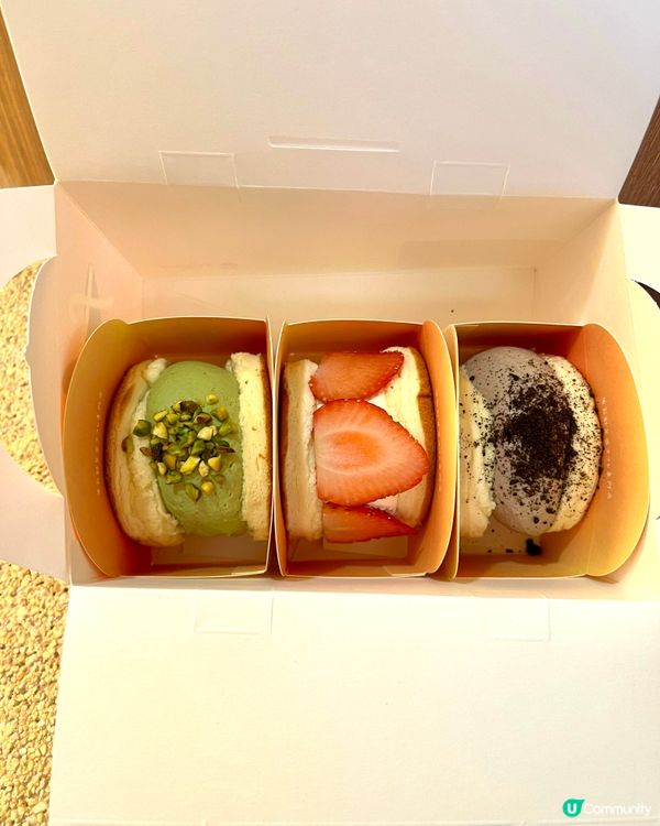 沙田新城市廣場必打卡！🤤 生乳梳乎厘即叫即製！