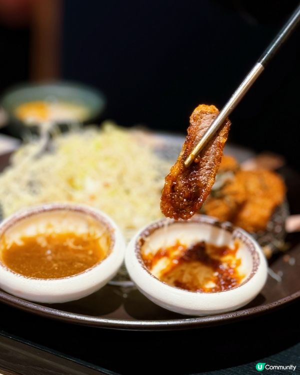 啟德airside都有得食關西第一炸牛排🥩四款靚牛任你揀😋