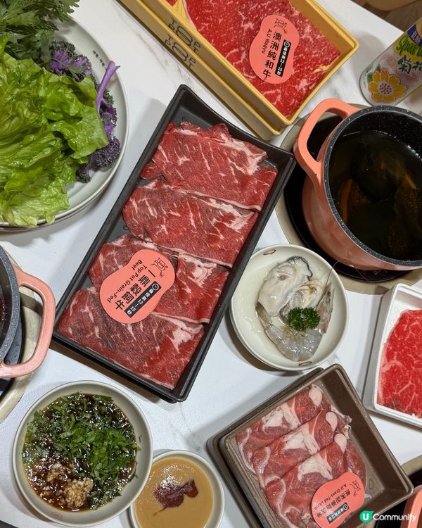 台式火鍋放題 🍲 120分鐘任食任飲！