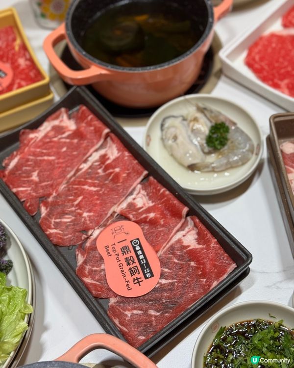 台式火鍋放題 🍲 120分鐘任食任飲！