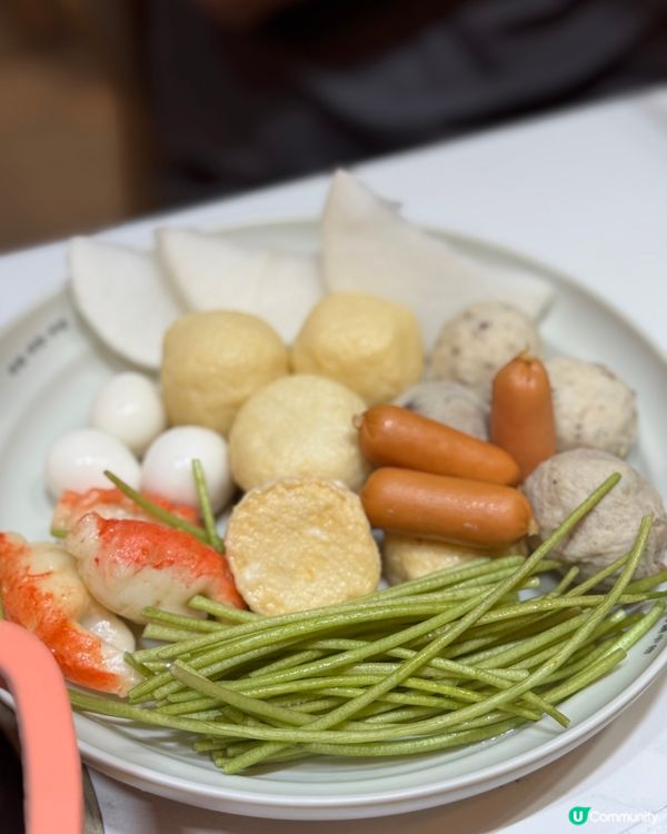 台式火鍋放題 🍲 120分鐘任食任飲！