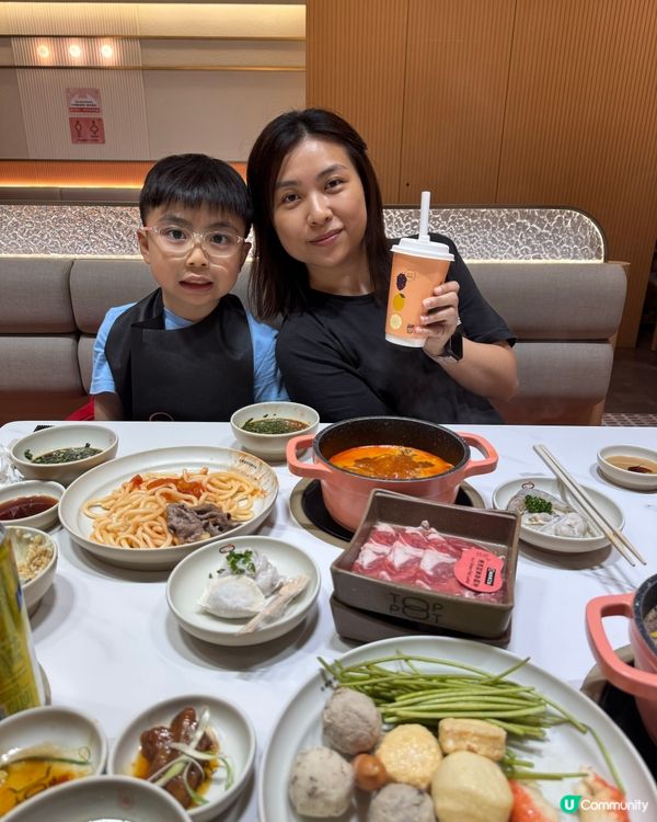 台式火鍋放題 🍲 120分鐘任食任飲！