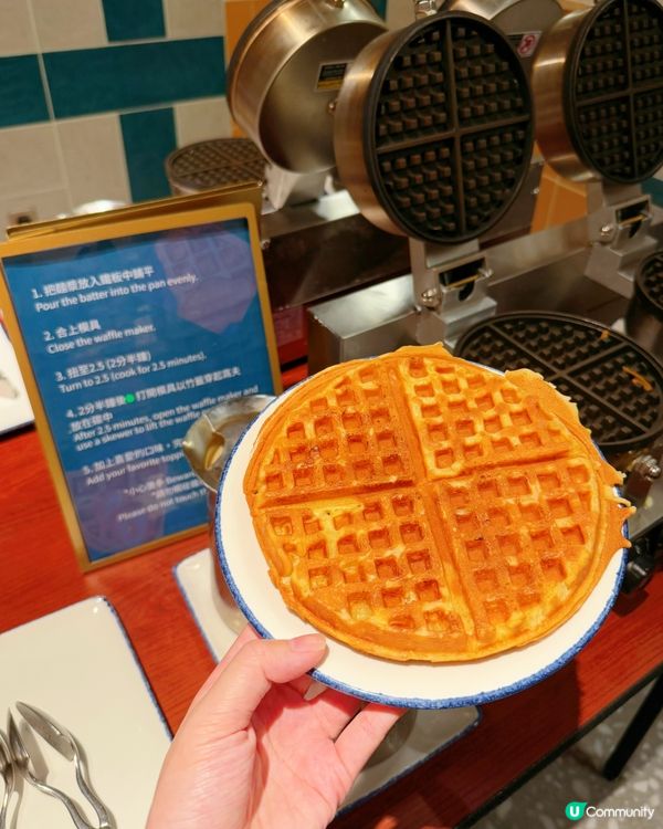 性價比一流自助餐👍