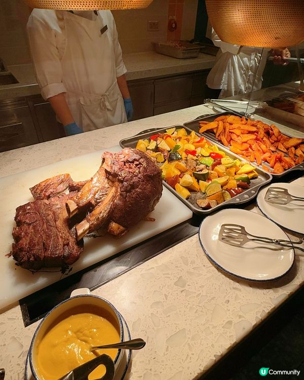 性價比一流自助餐👍