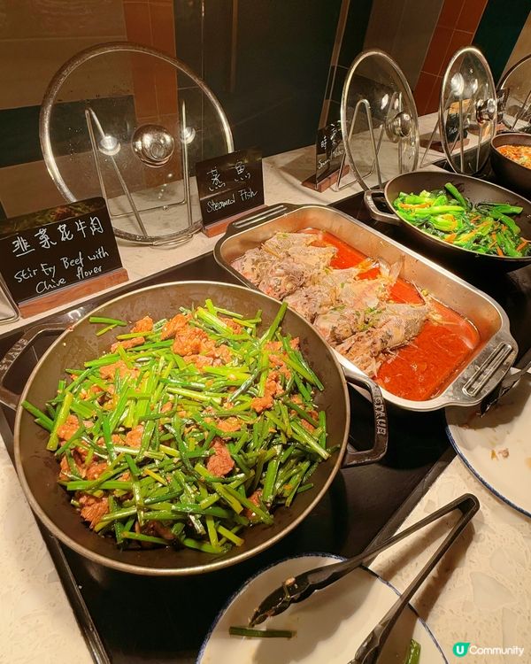 性價比一流自助餐👍